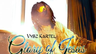 Vybz Kartel - Glory Of Jesus