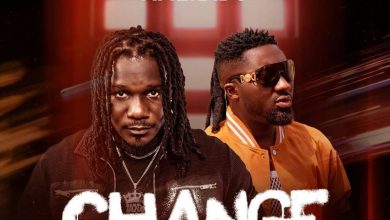 Zack Gh - Change Ft. Amerado