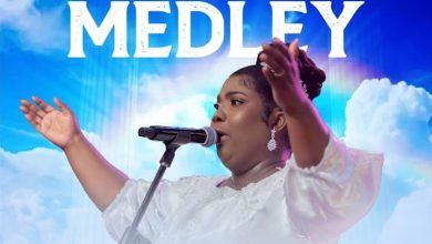 Becky Bonney A Heartfelt Thanksgiving (Medley)
