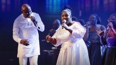 Becky Bonney - Nyame Nadom Ft Uncle Ato