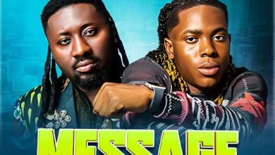 JBoy De Prophet - Message Ft. Amerado