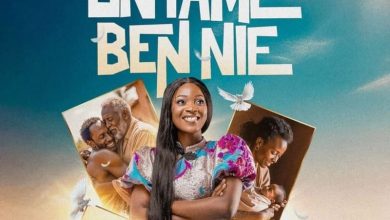 Jacquelyn Oforiwaa-Amanfo - Onyame Ben Nie