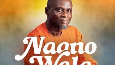 Kenneth Appiah & The Yzmen - Naano Wala