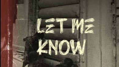 Kwesi Amewuga - Let Me Know
