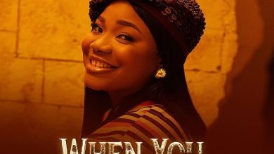 Mercy Chinwo - When You Say A Thing
