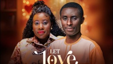 Minstrel Christa Boafo - Let Love Lead Ft. Oware Junior