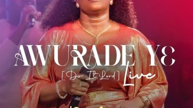 Ruth Adjei - Awurade Ye (Do It Lord)