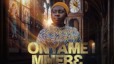 Sandy Asare - Onyame Mere