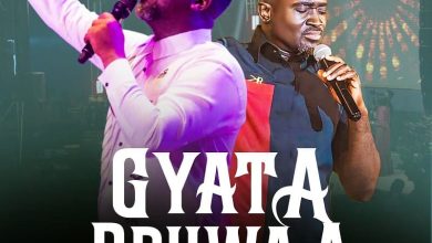 Adom Kiki - Gyatabruwaa Ft. Joe Mettle