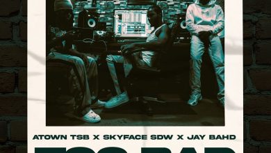 Atown TSB- Too Bad Ft. Skyface SDW & Jay Bahd
