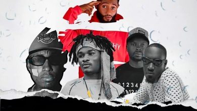 Burn Tee - Ma Omonka Ft. Kojo Lap, Kay Swag, Rockie Fella, B2aaz