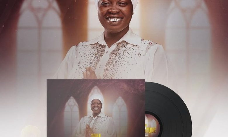Naa Jacque - My Gratitude