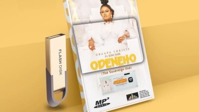 Obaapa Christy – Odeneho (The Sovereign One) Album