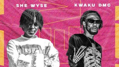 She Wyse - Wiase Ye Spooky Ft. Kwaku DMC