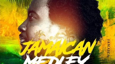 Sonnie Badu - Jamaican Medley
