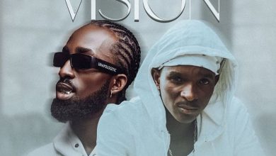 Baba Tundey - Vision Ft. Oseikrom Sikanii