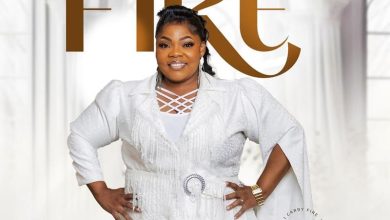 Celestine Donkor - I Carry Fire