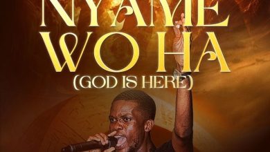 Jhay Jackson - Nyame Wo Ha (God Is Here)
