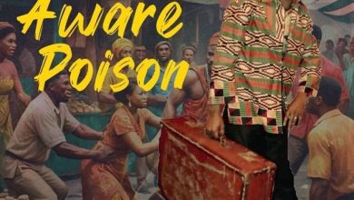 Nana Asamoah - Aware Poison
