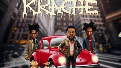 Nana Kwadwo - Krache (Remix) Ft King Paluta & Kwame Nut