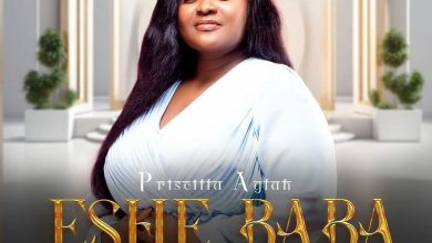 Priscilla Aglah - Eshe Baba (Thank You Father)