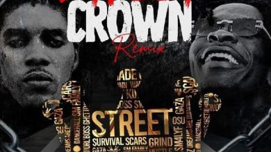 Shatta Wale - Street Crown (Remix) Ft Vybz Kartel