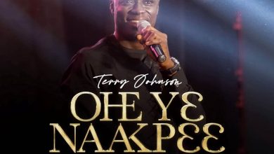 Terry Johnson - Ohe Yɛ Naakpɛɛ (You Are Amazing)