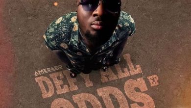 Amerado - Cocoa Butter