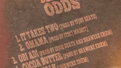 Amerado - Defy All Odds EP