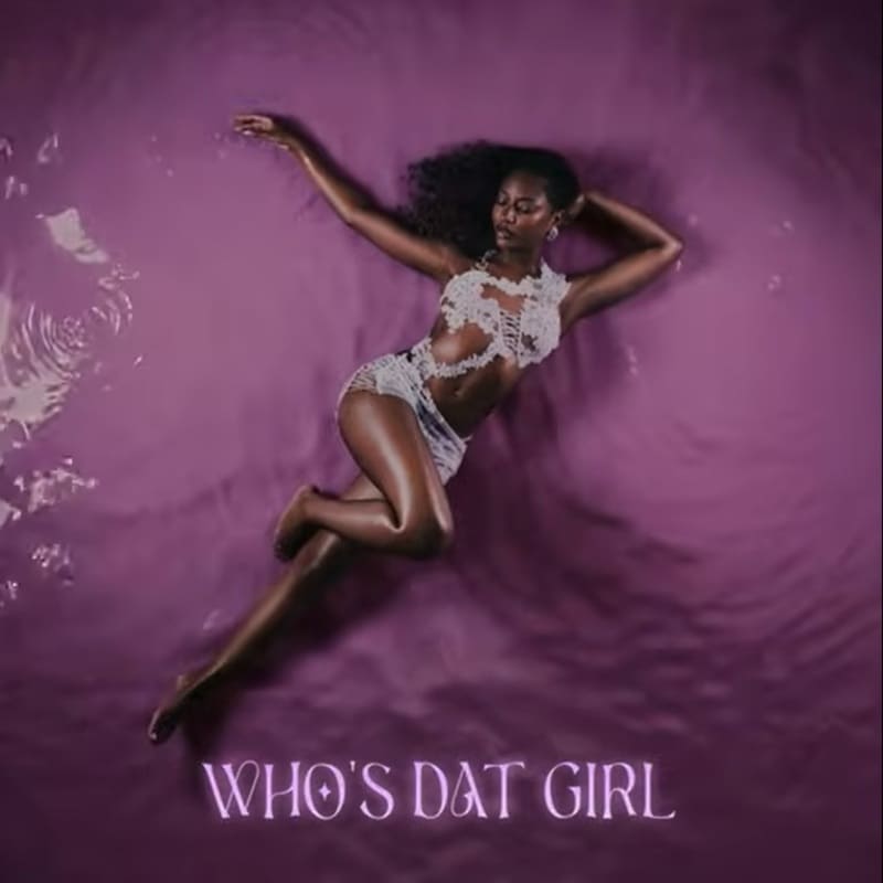 Ayra Starr - Who's Dat Girl Ft. Rema