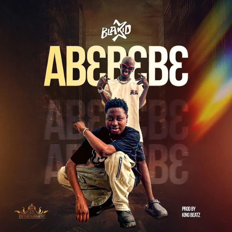 Blakid - Abebebe