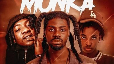Bosoma - Monka Ft. Skyface SDW & Kwesi Amewuga