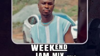 DJ Sonatty - Weekend Jam (Vol 8) Ghana Mixtape