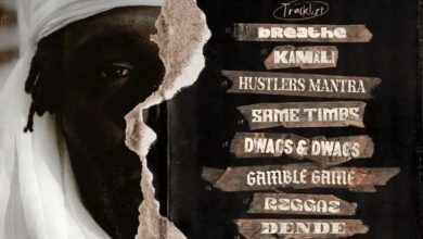 Gonaboy - Dawgs & Dawgs Ft. Black Sherif