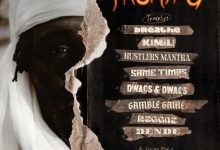 Gonaboy-Muniru EP