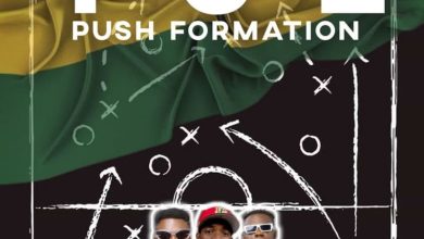 Lotus Beatz - 4 3 2 Push Formation