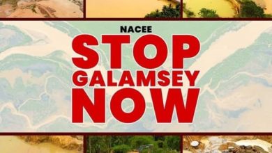 Nacee - Stop Galamsey Now