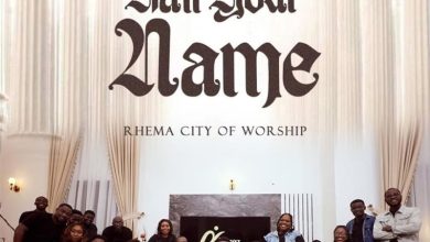 Perez Musik - Hail Your Name Ft. Rhema City Of Worship