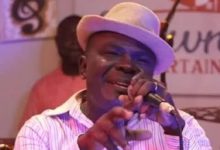 Samuel Owusu - Aso Wo Nan