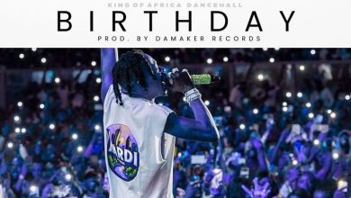 Shatta Wale - Birthday