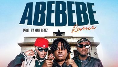 Blakid - Abebebe (Remix) Ft. DopeNation