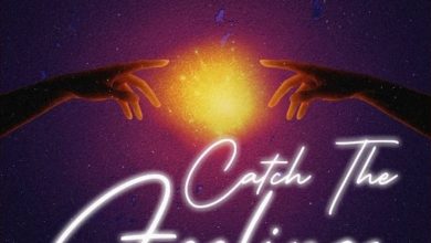 Efya - Catch The Feeling Ft. King Paluta