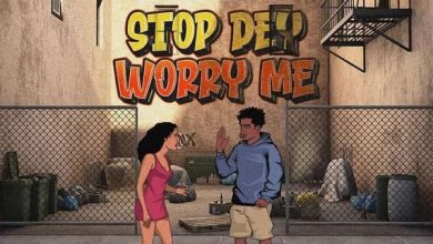 Jay Bahd - Stop Dey Worry Me