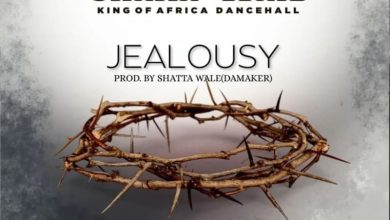 Shatta Wale - Jealousy