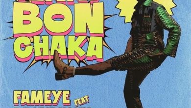 Fameye - Terry Bonchaka Ft. DJ Vyrusky