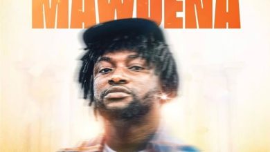 Keeny Ice - Mawuena