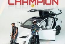 Joe Kay - Champion Ft. Lyrical Joe