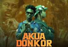 Strongman - Akua Donkor Ft. DarkoVibes