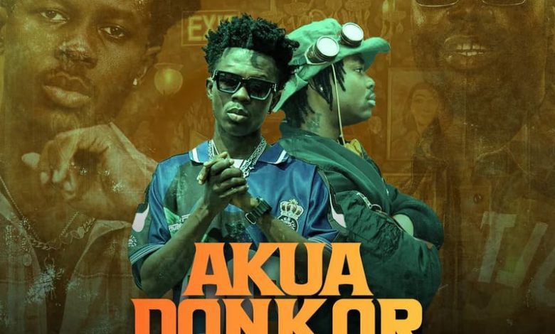 Strongman - Akua Donkor Ft. DarkoVibes