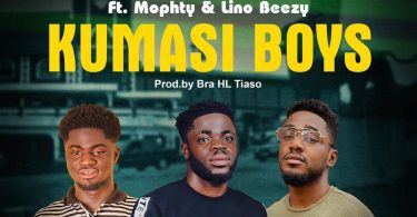 ALGi rEx - Kumasi Boys Ft Mophty & Lino Beezy (Tiaso Muzik)